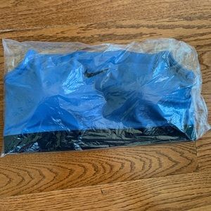 Nike padded sports bra